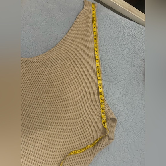 Anthropologie The Kendall Mock Neck Sweater - Picture 6 of 16